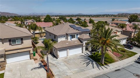 A home in Menifee