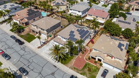 A home in Menifee