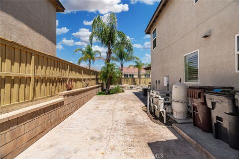 A home in Menifee