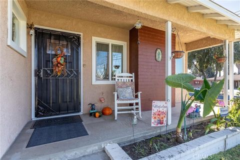 A home in Rialto