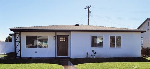 A home in San Bernardino