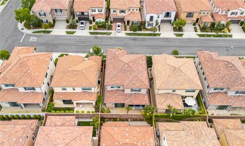 A home in Irvine