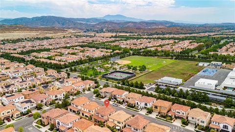 A home in Irvine