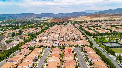 A home in Irvine