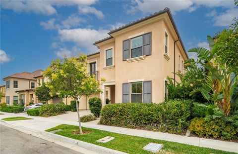 A home in Irvine