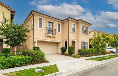 A home in Irvine