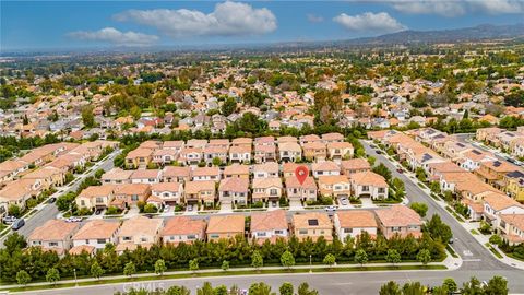 A home in Irvine