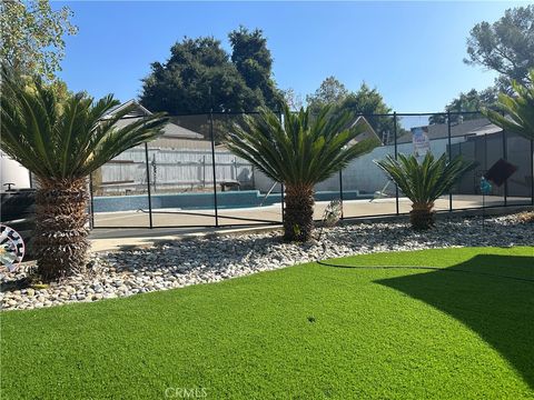 A home in Altadena