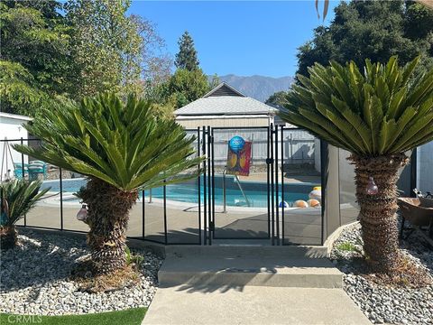 A home in Altadena