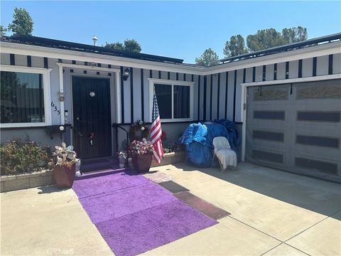 A home in Altadena