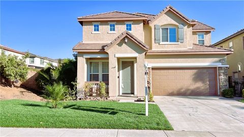 A home in Lake Elsinore