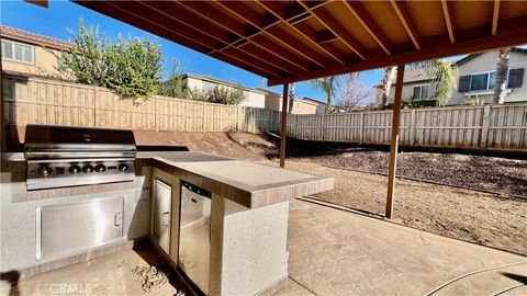 A home in Lake Elsinore