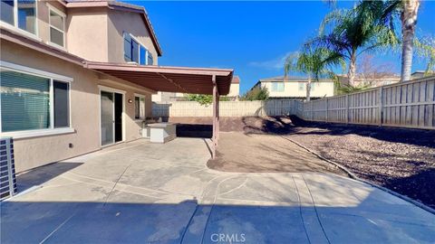 A home in Lake Elsinore