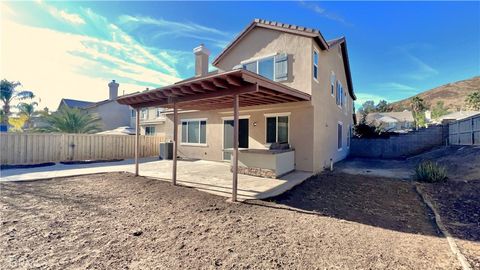 A home in Lake Elsinore