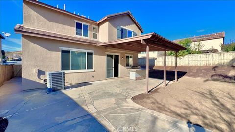 A home in Lake Elsinore