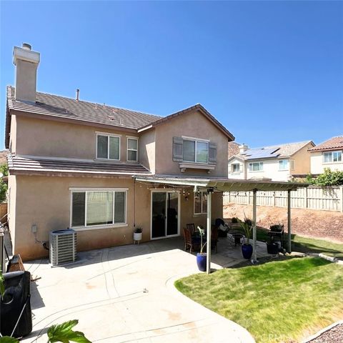 A home in Lake Elsinore