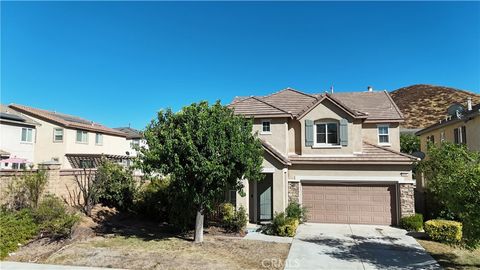 A home in Lake Elsinore