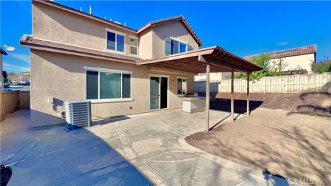 A home in Lake Elsinore