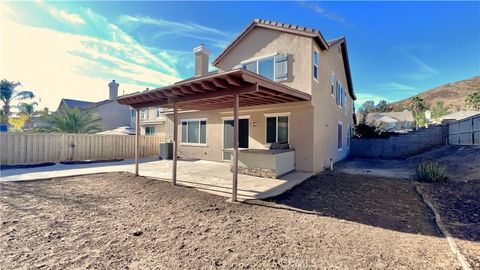 A home in Lake Elsinore