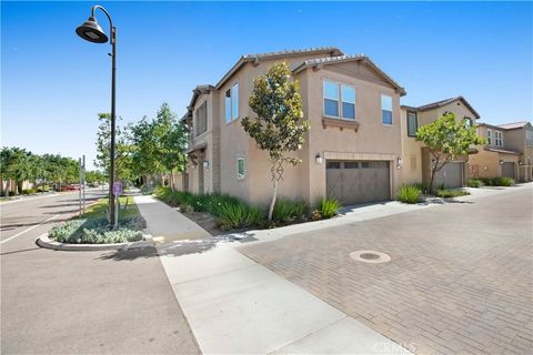 A home in Menifee