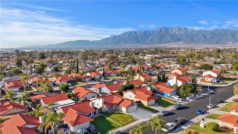 A home in Fontana