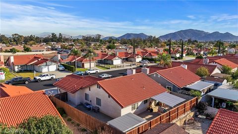 A home in Fontana