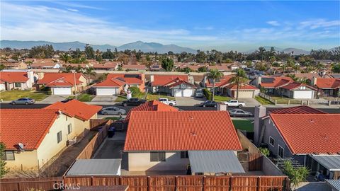 A home in Fontana