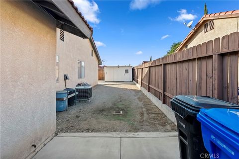 A home in Fontana