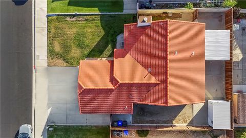 A home in Fontana