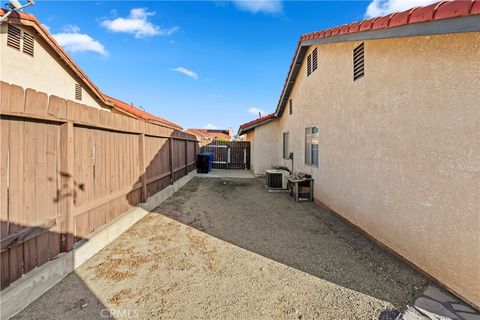 A home in Fontana