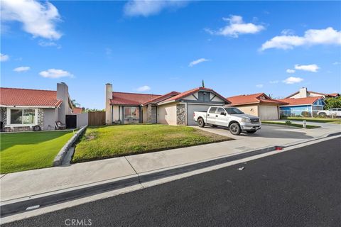 A home in Fontana