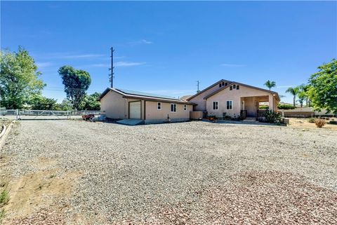 A home in Murrieta