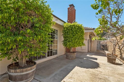 A home in Anaheim Hills