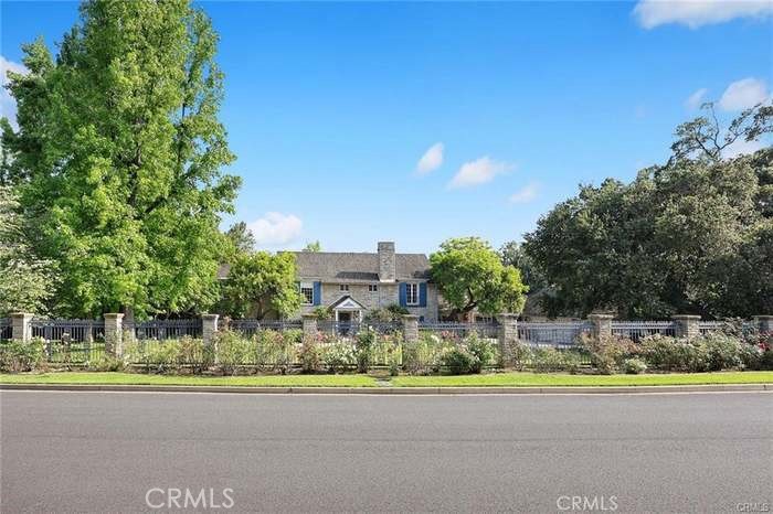 Great location in the upper rancho area of Arcadia, one of its kind with nearly 68000 square feet flat lot. it has been subdivided into two lots, and approved the City of Arcadia, which will entertain two grand luxurious mansions. This property is also listed in the MLS residence. The MLS number is WS24234407