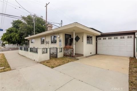 A home in Torrance