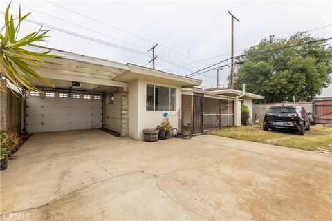 A home in Torrance