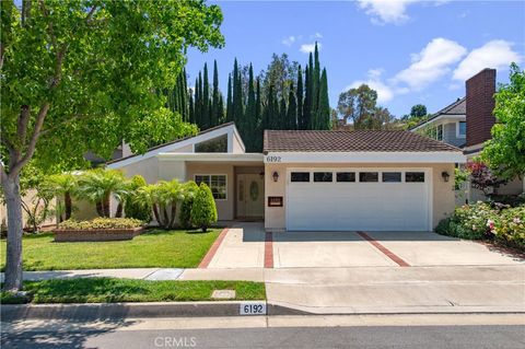 A home in Irvine