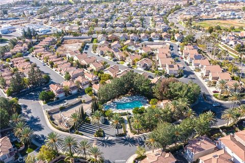 A home in Placentia