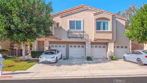 A home in Placentia