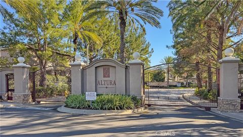 A home in Placentia