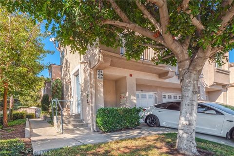 A home in Placentia