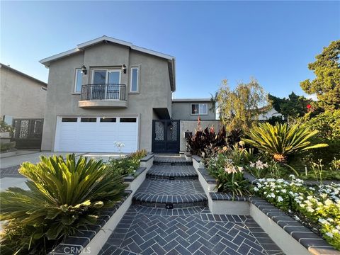 A home in Lomita