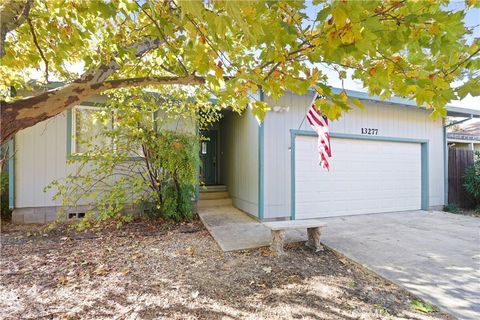 A home in Clearlake Oaks