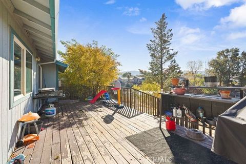 A home in Clearlake Oaks