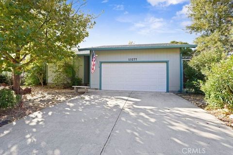 A home in Clearlake Oaks