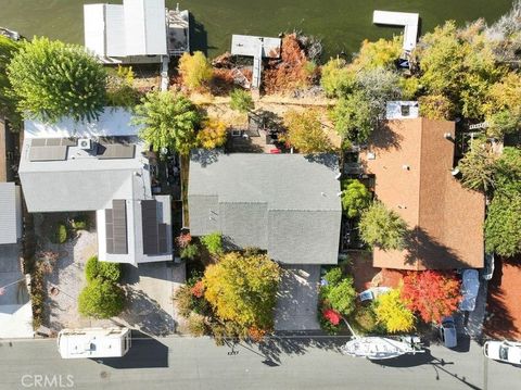 A home in Clearlake Oaks