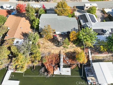 A home in Clearlake Oaks