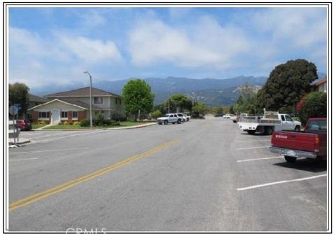 A home in Carpinteria