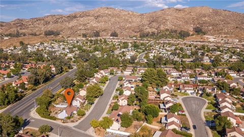 A home in Moreno Valley