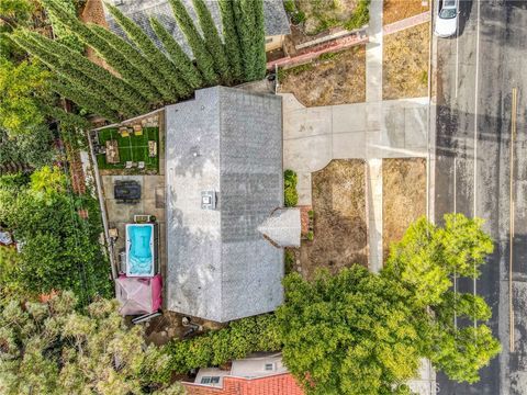 A home in Woodland Hills